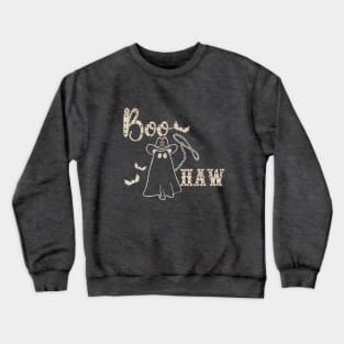 Boo Haw Crewneck Sweatshirt